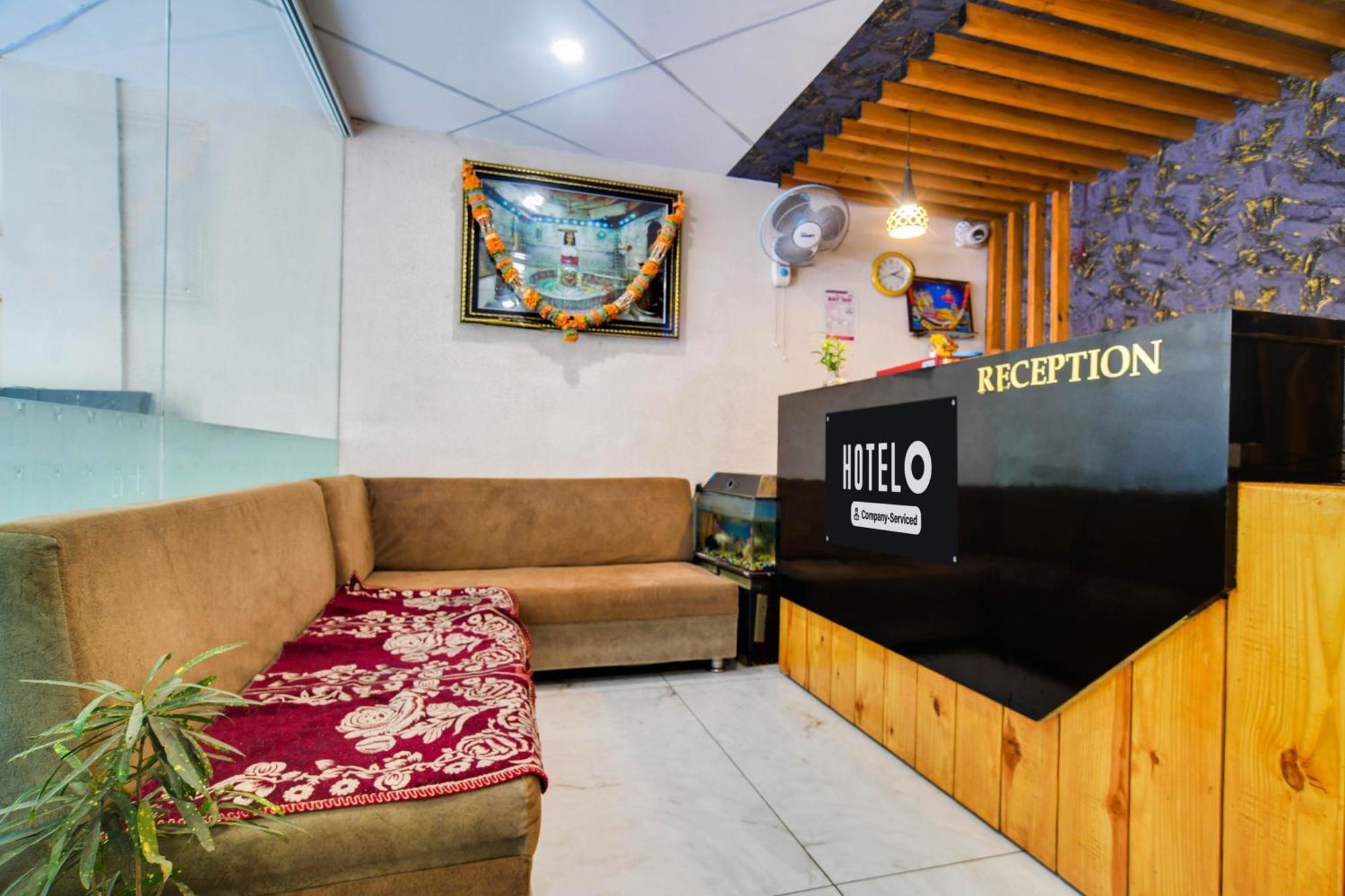 Hotel O Ujjain Near Hari Fatak Exterior photo